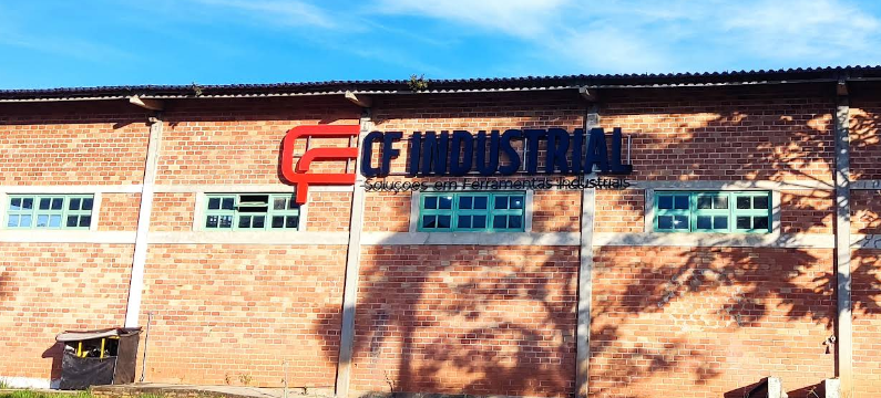 Contato e orçamento com a CF Industrial em São José dos Pinhais