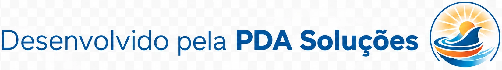 Developed by PDA Soluções